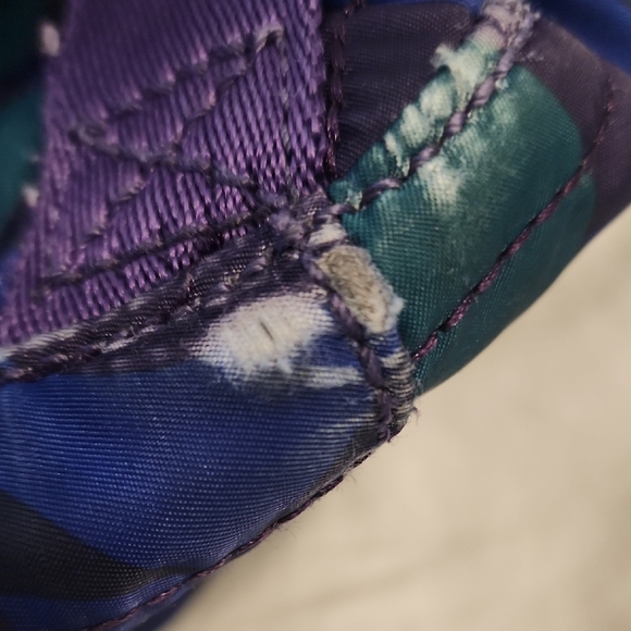 Marc Jacobs Blue and Green Backpack with Modern Design - Picture 5 of 12